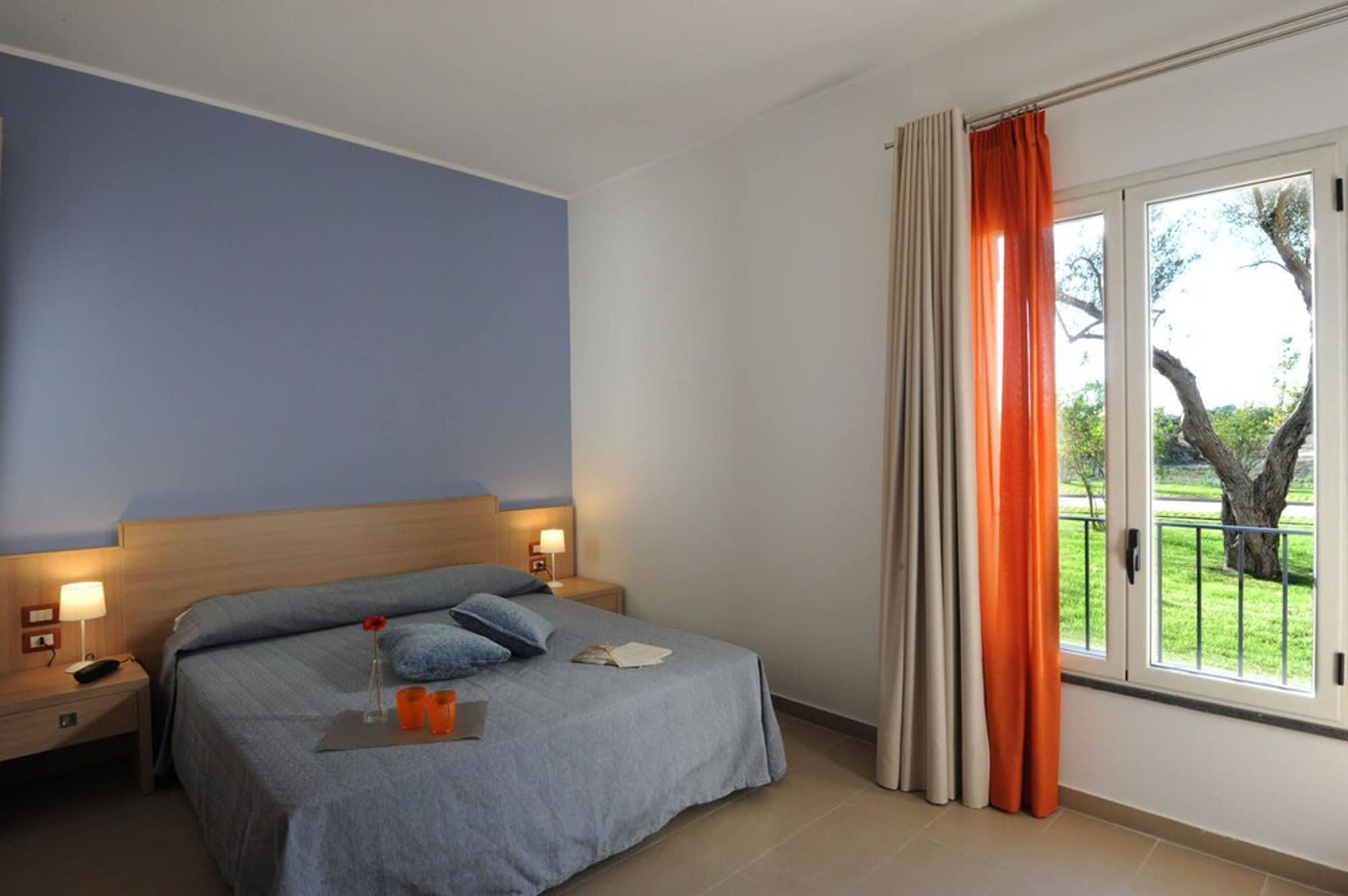 Le Residenze Archimede Aparthotel Syrakusa Exteriör bild