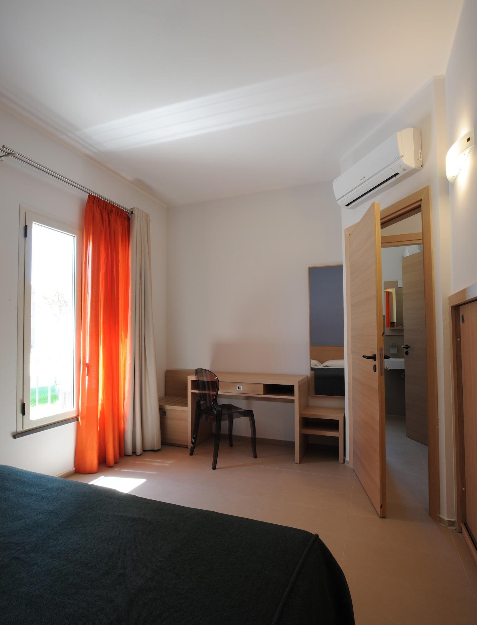 Le Residenze Archimede Aparthotel Syrakusa Exteriör bild