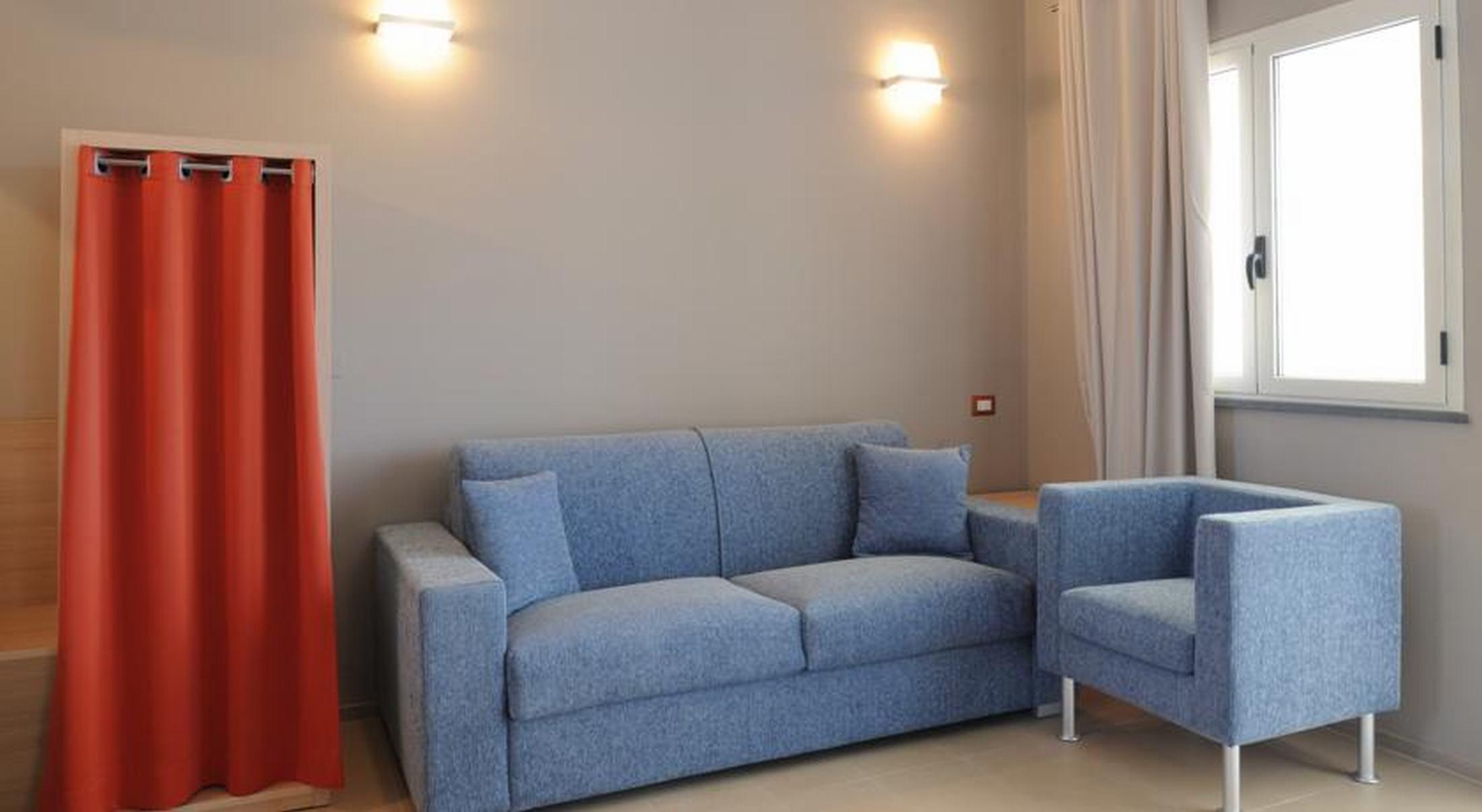 Le Residenze Archimede Aparthotel Syrakusa Exteriör bild