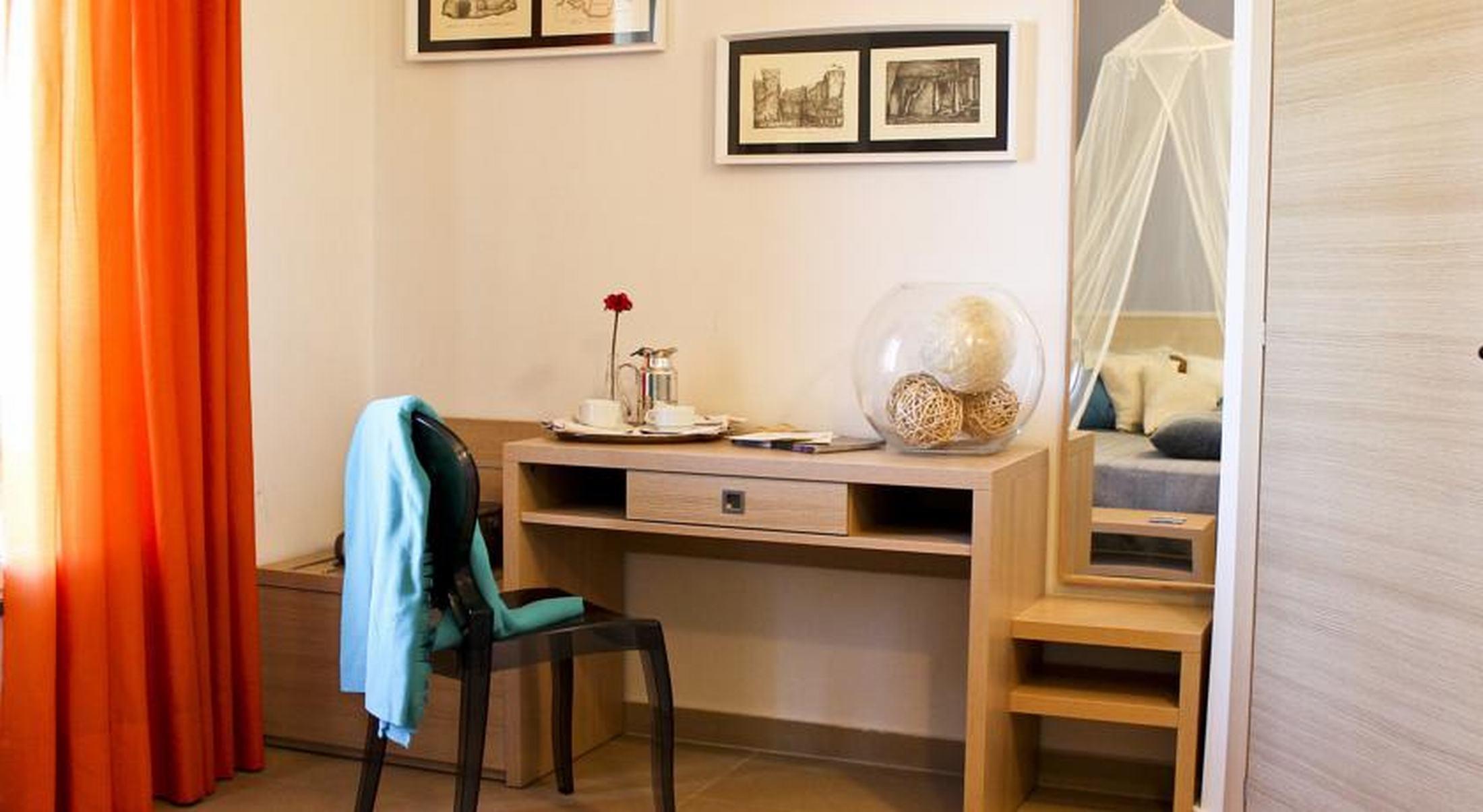 Le Residenze Archimede Aparthotel Syrakusa Exteriör bild
